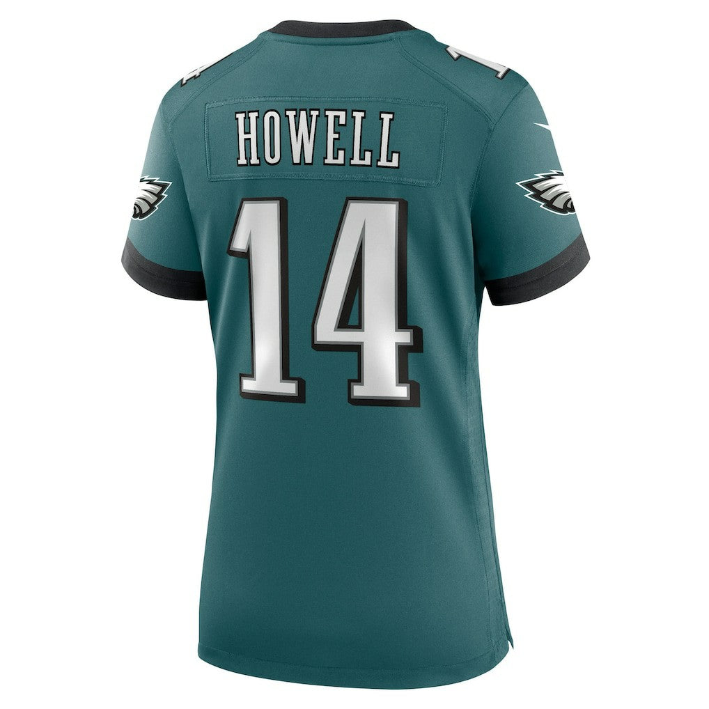 Philadelphia Eagles Nike Sam Howell  Women's Team Game Jersey