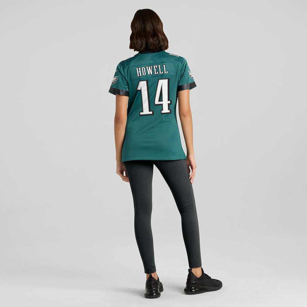Philadelphia Eagles Nike Sam Howell  Women's Team Game Jersey