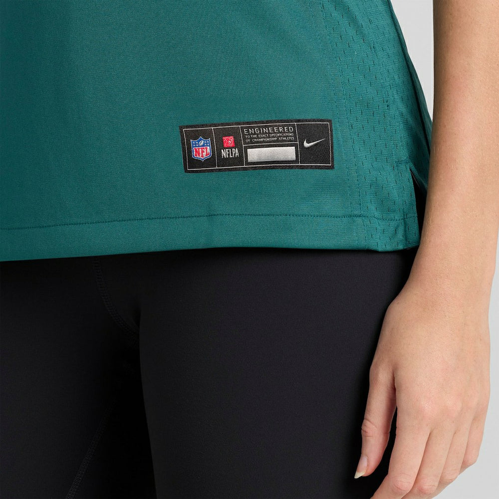 Philadelphia Eagles Nike Sam Howell  Women's Team Game Jersey