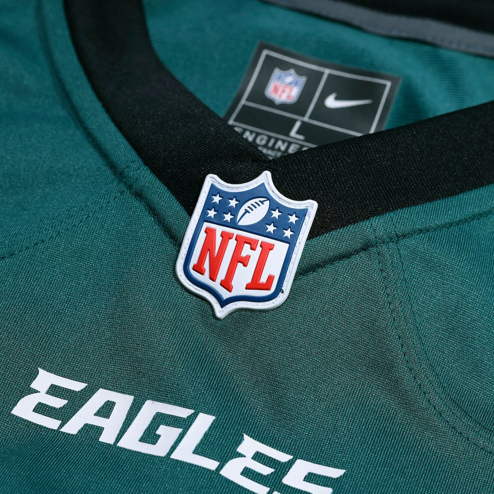 Philadelphia Eagles Nike Andrew Mukuba  Team Game Jersey