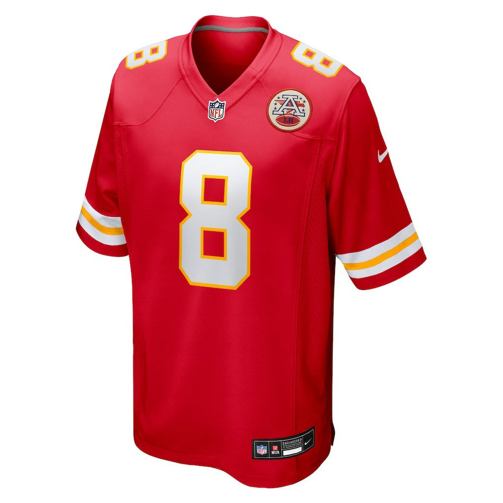 Kansas City Chiefs Nike Kristian Fulton  Team Game Jersey