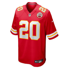 Kansas City Chiefs Nike Nohl Williams  Team Game Jersey