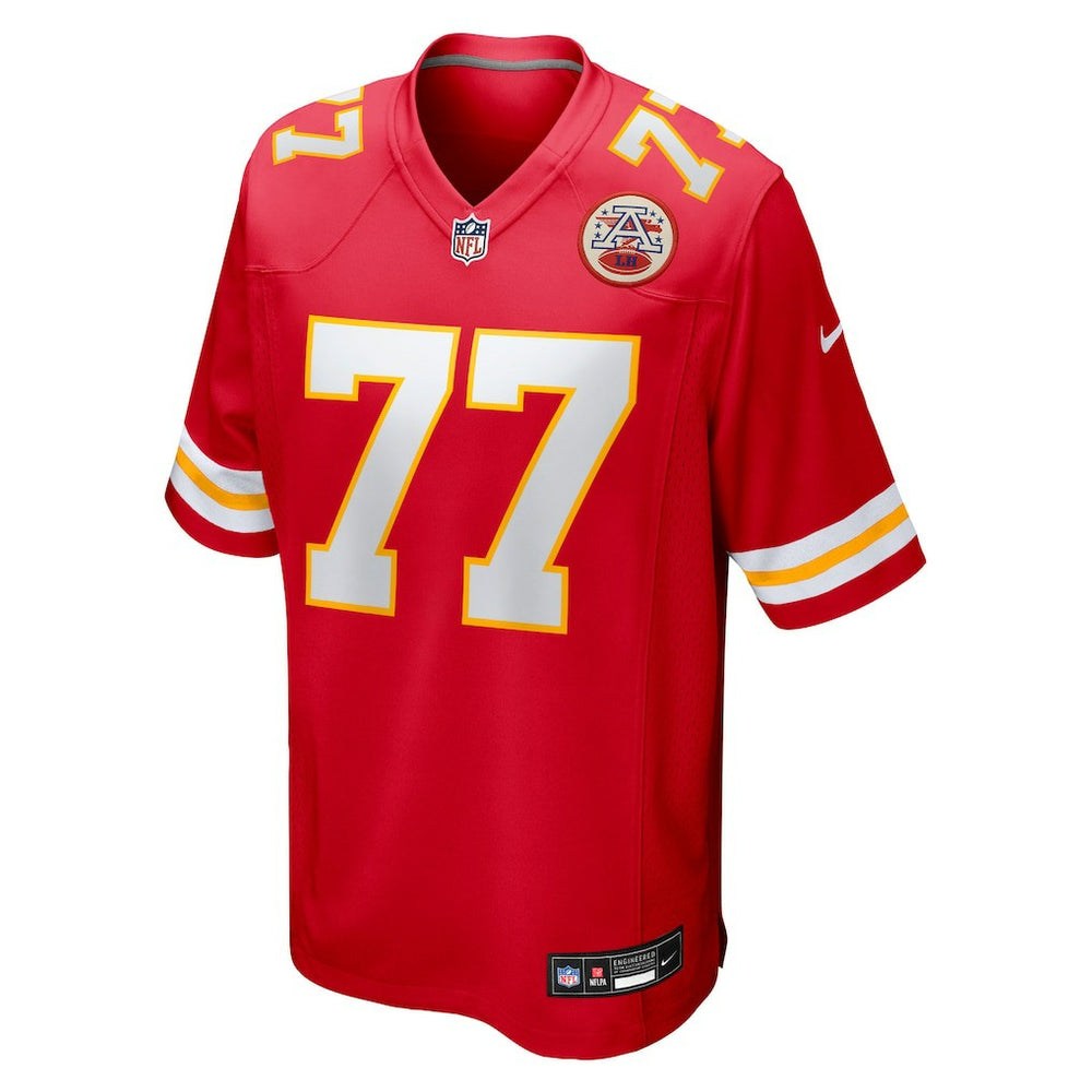 Kansas City Chiefs Nike Jaylon Moore  Team Game Jersey
