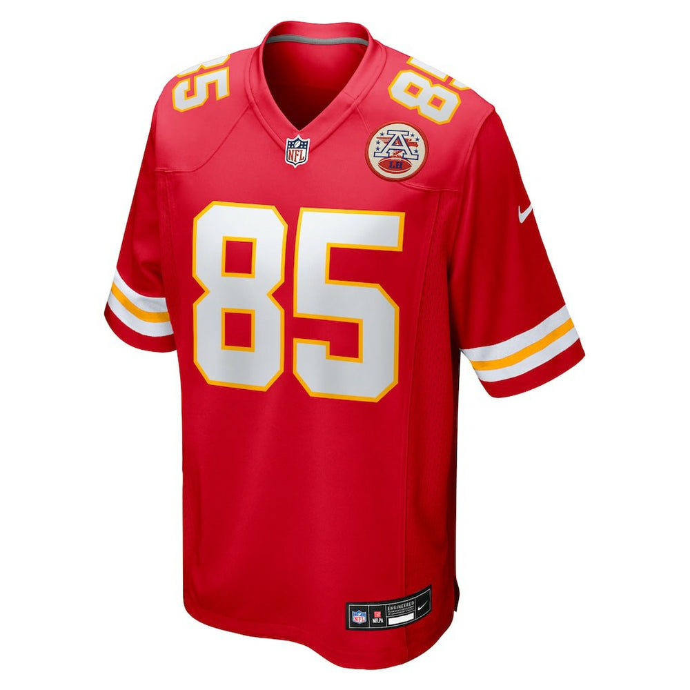 Kansas City Chiefs Nike Robert Tonyan  Team Game Jersey