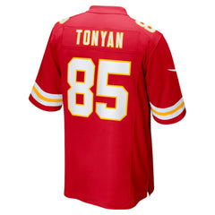 Kansas City Chiefs Nike Robert Tonyan  Team Game Jersey
