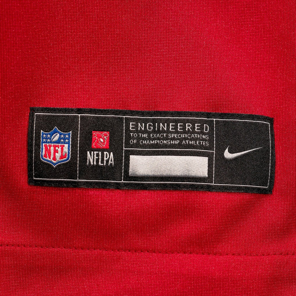 Kansas City Chiefs Nike Jake Briningstool  Team Game Jersey