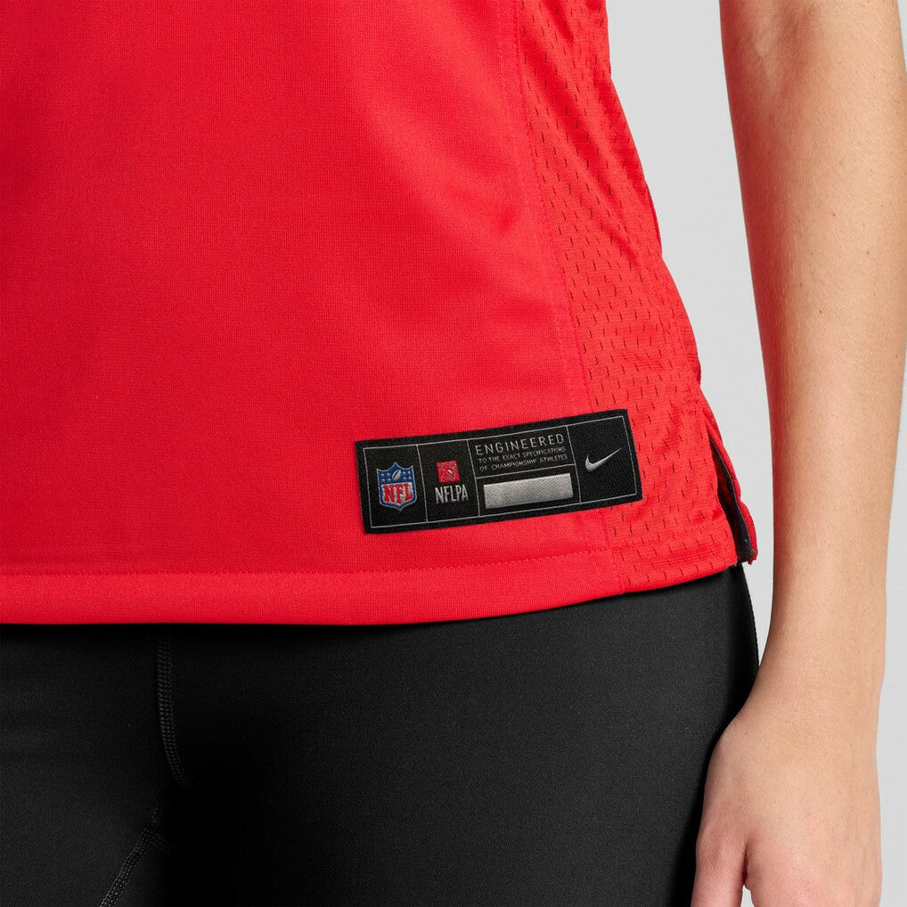 Kansas City Chiefs Nike Janarius Robinson  Women's Team Game Jersey