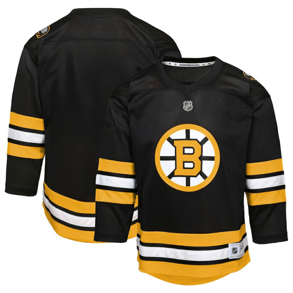 Boston Bruins Youth Home Replica Jersey Discount