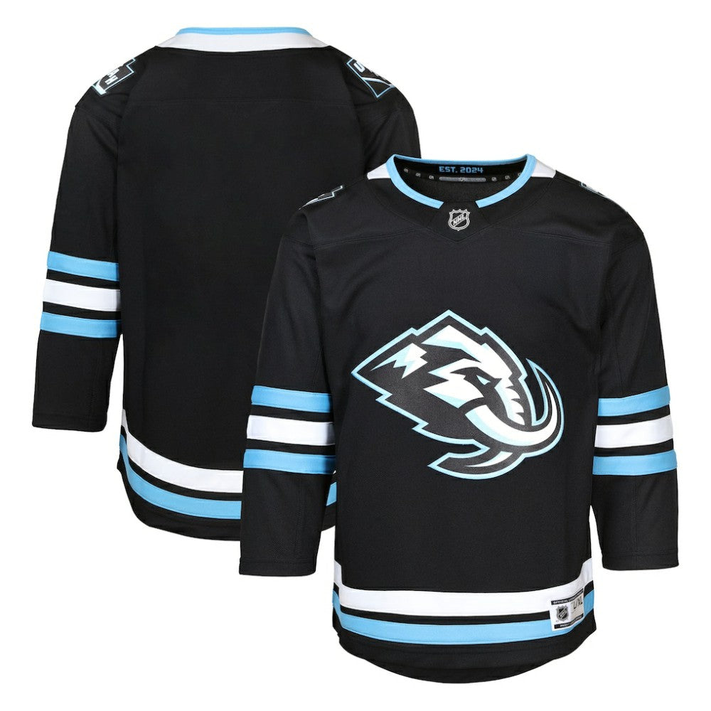 Utah Mammoth Youth Home Premier Jersey Sale