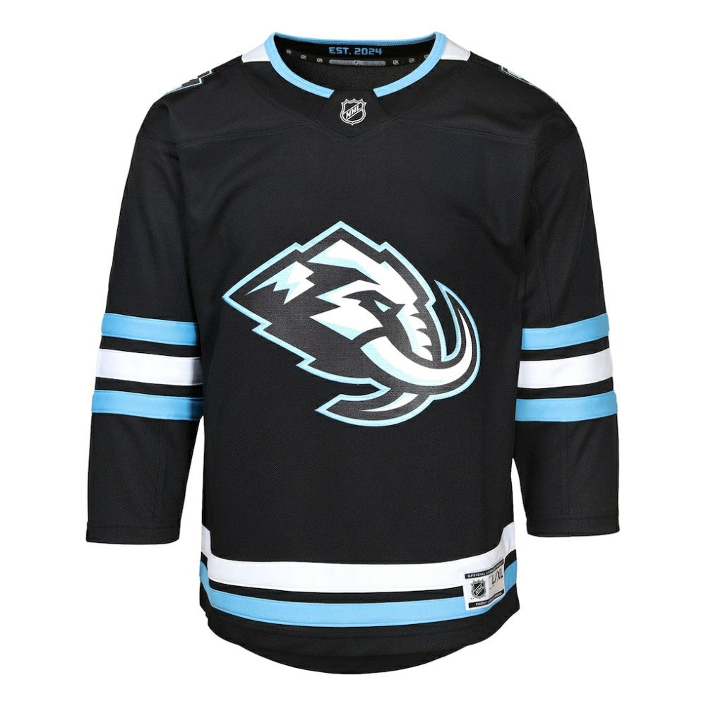 Utah Mammoth Youth Home Premier Jersey Sale