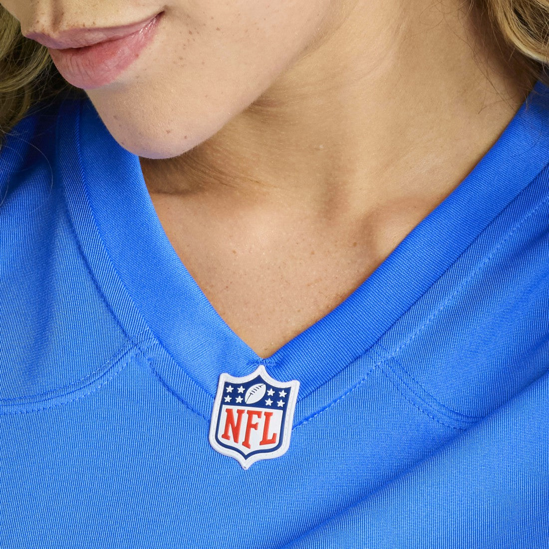 Los Angeles Chargers Nike Elijah Molden  Women's Team Game Jersey