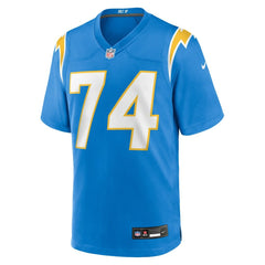Los Angeles Chargers Nike Austin Deculus  Team Game Jersey