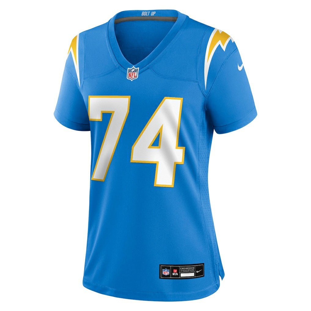 Los Angeles Chargers Nike Austin Deculus  Women's Team Game Jersey