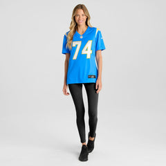 Los Angeles Chargers Nike Austin Deculus  Women's Team Game Jersey
