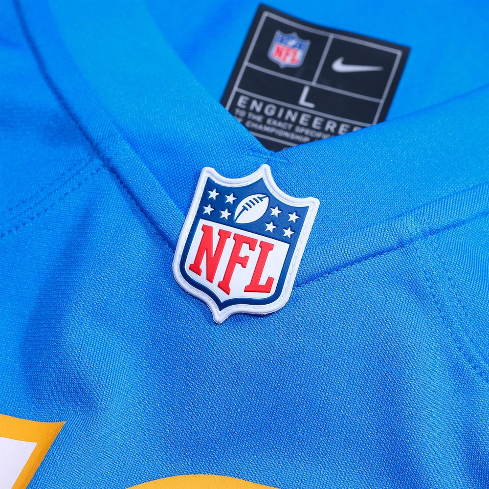 Los Angeles Chargers Nike Will Dissly  Team Game Jersey