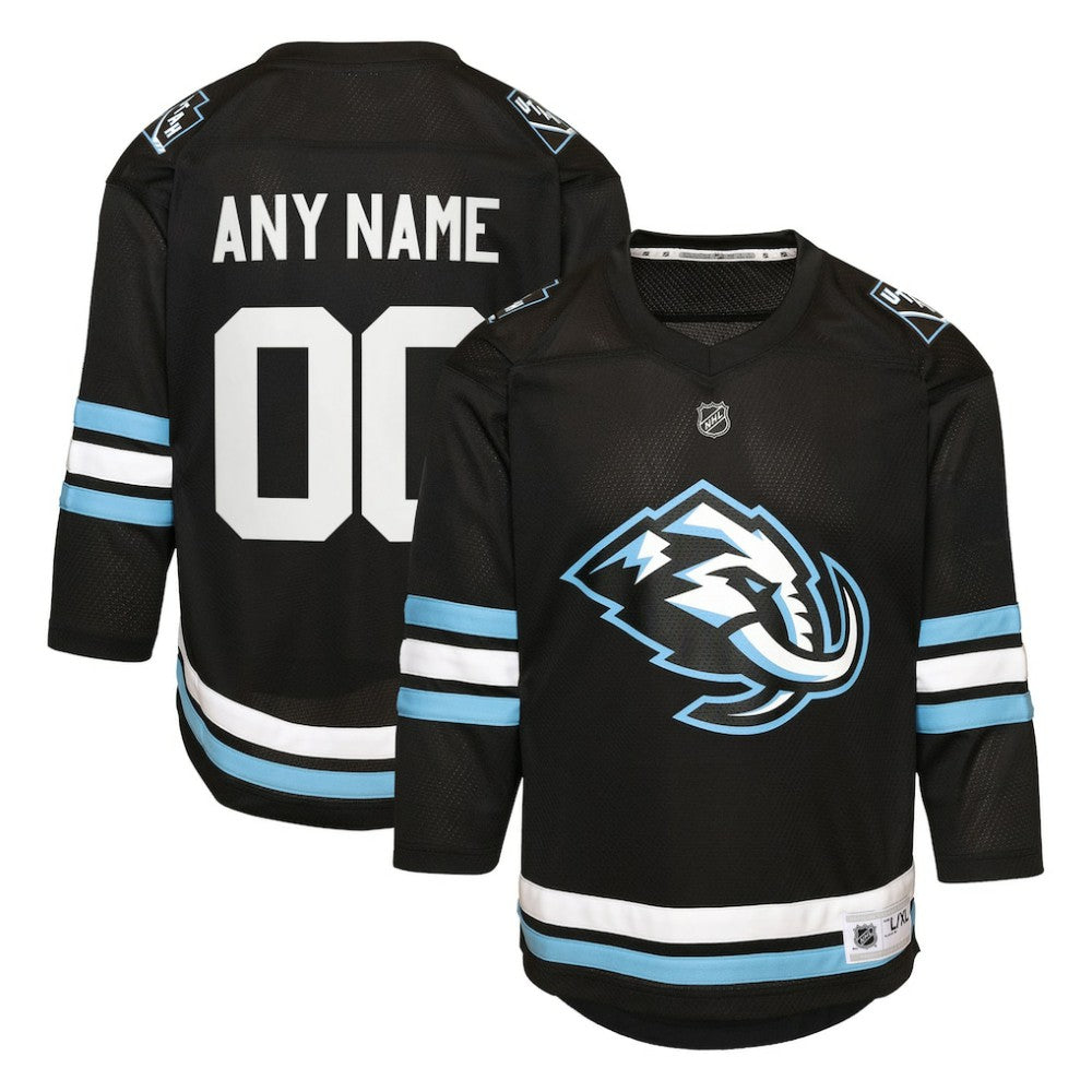 Utah Mammoth Youth Home Replica Custom Jersey Sale