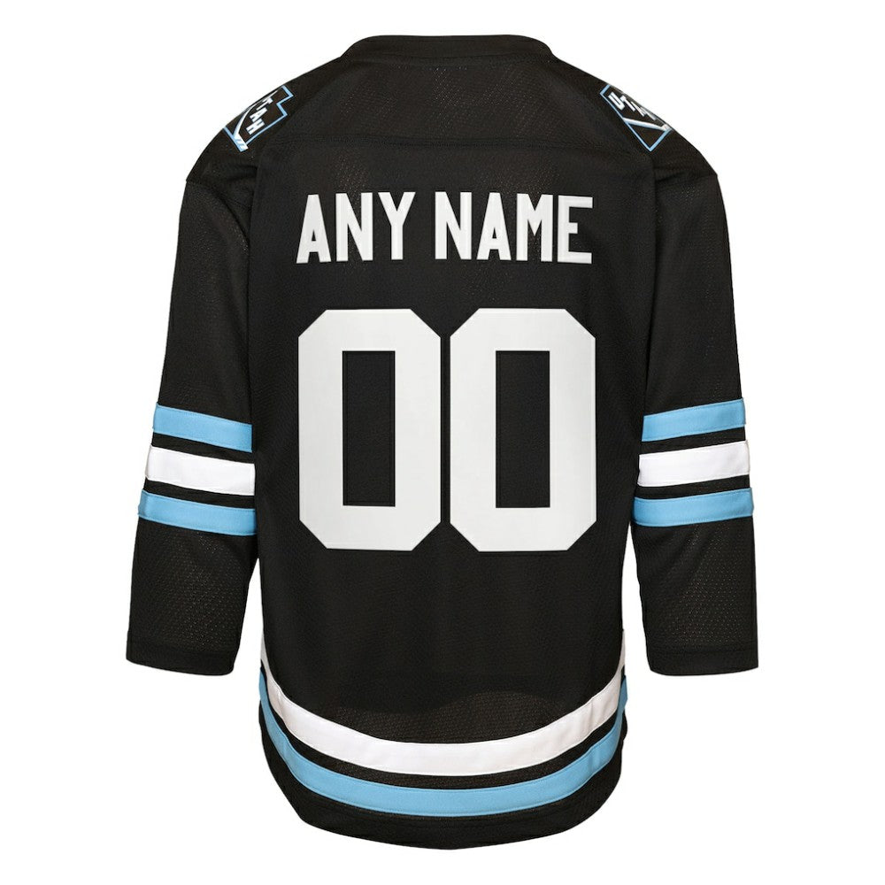 Utah Mammoth Youth Home Replica Custom Jersey Sale