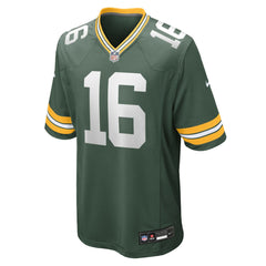 Green Bay Packers Nike Bo Melton  Team Game Jersey