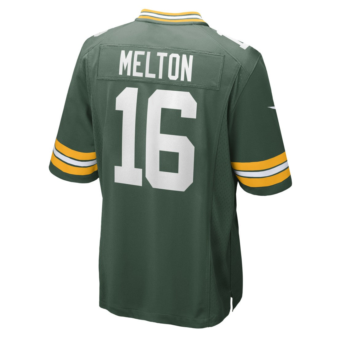 Green Bay Packers Nike Bo Melton  Team Game Jersey