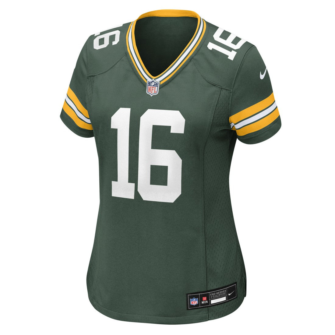 Green Bay Packers Nike Bo Melton  Women's Team Game Jersey