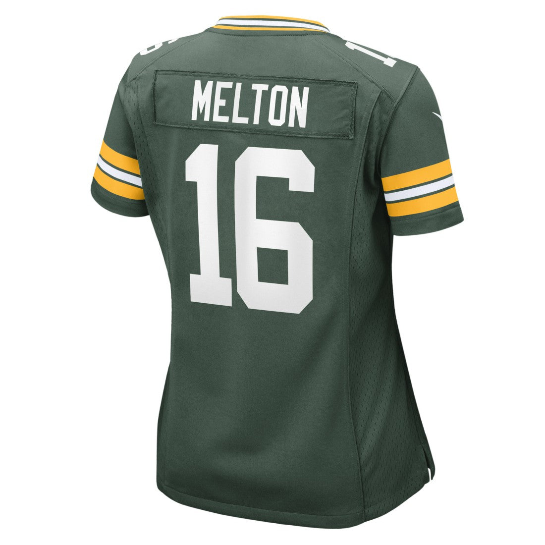 Green Bay Packers Nike Bo Melton  Women's Team Game Jersey
