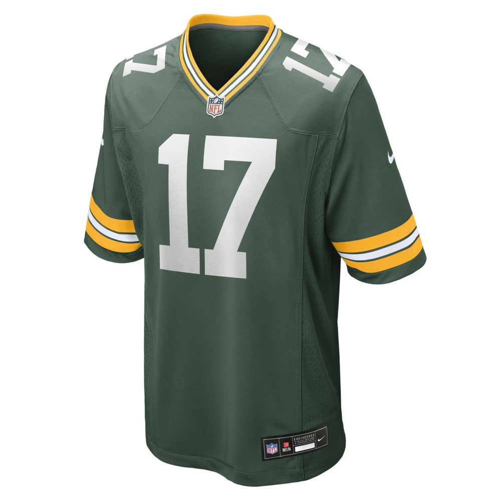 Green Bay Packers Nike Brandon McManus  Team Game Jersey