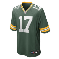 Green Bay Packers Nike Brandon McManus  Team Game Jersey