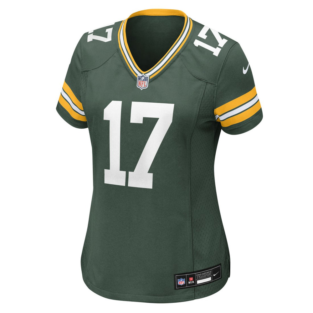 Green Bay Packers Nike Brandon McManus  Women's Team Game Jersey