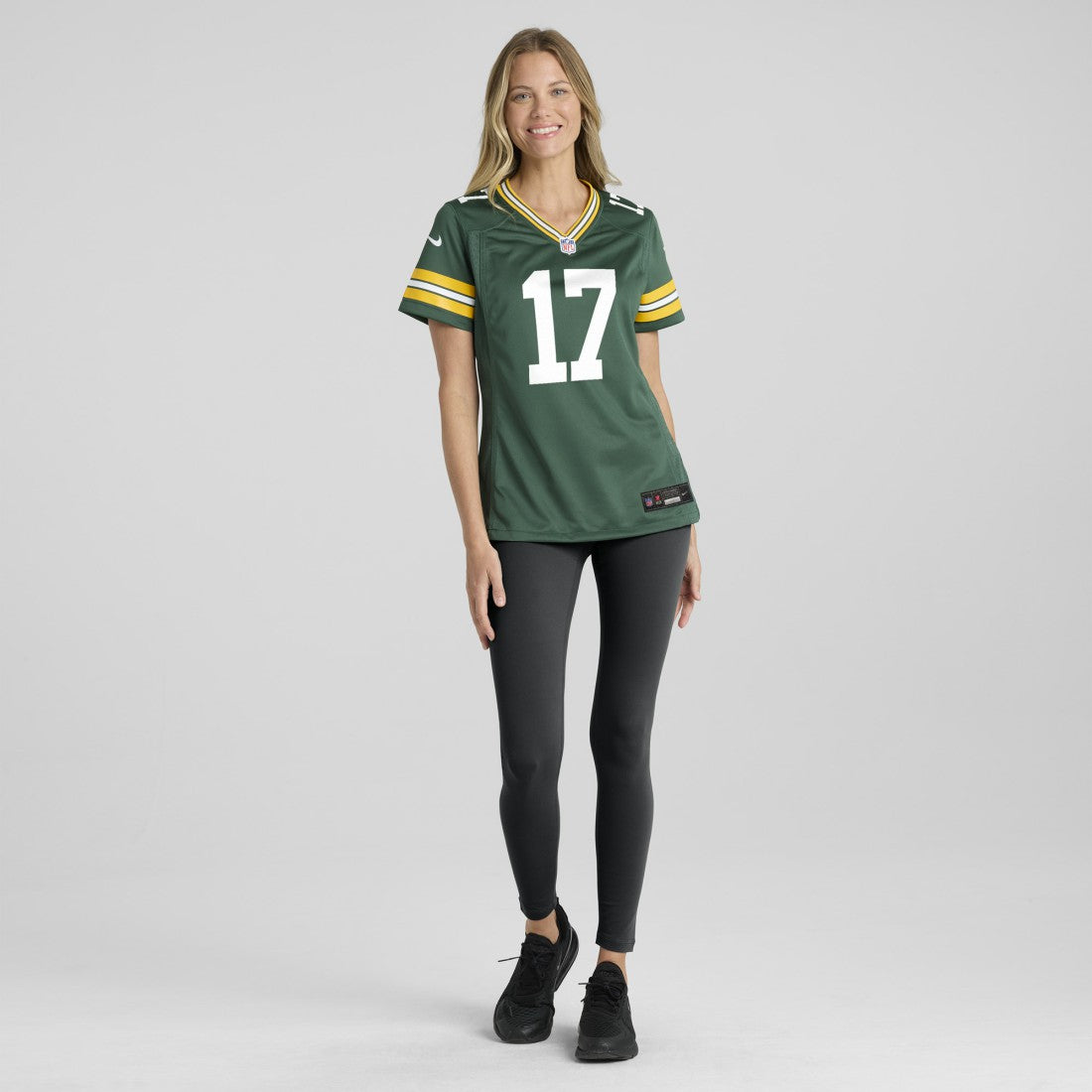 Green Bay Packers Nike Brandon McManus  Women's Team Game Jersey