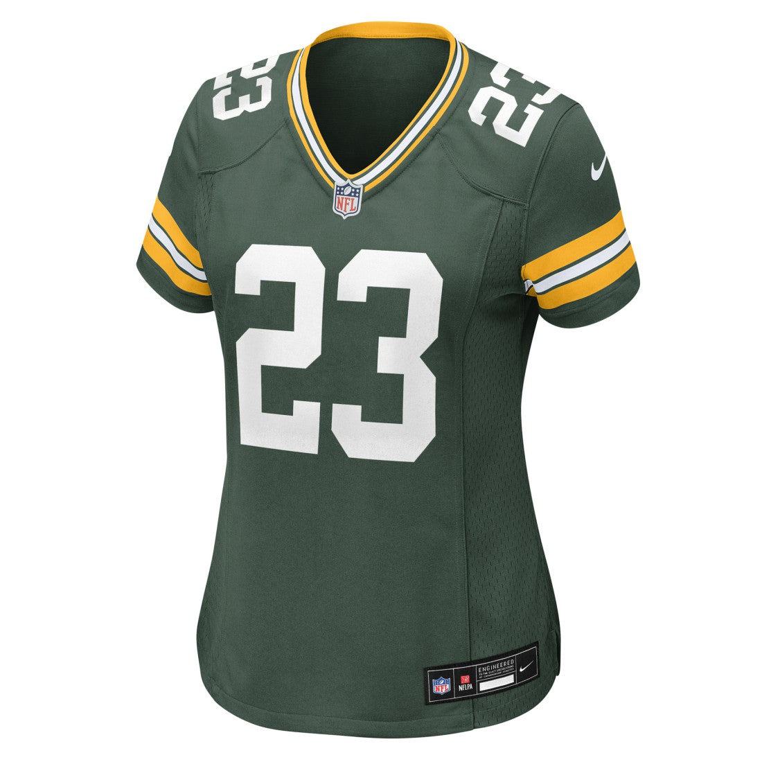 Green Bay Packers Nike Emanuel Wilson  Women's Team Game Jersey