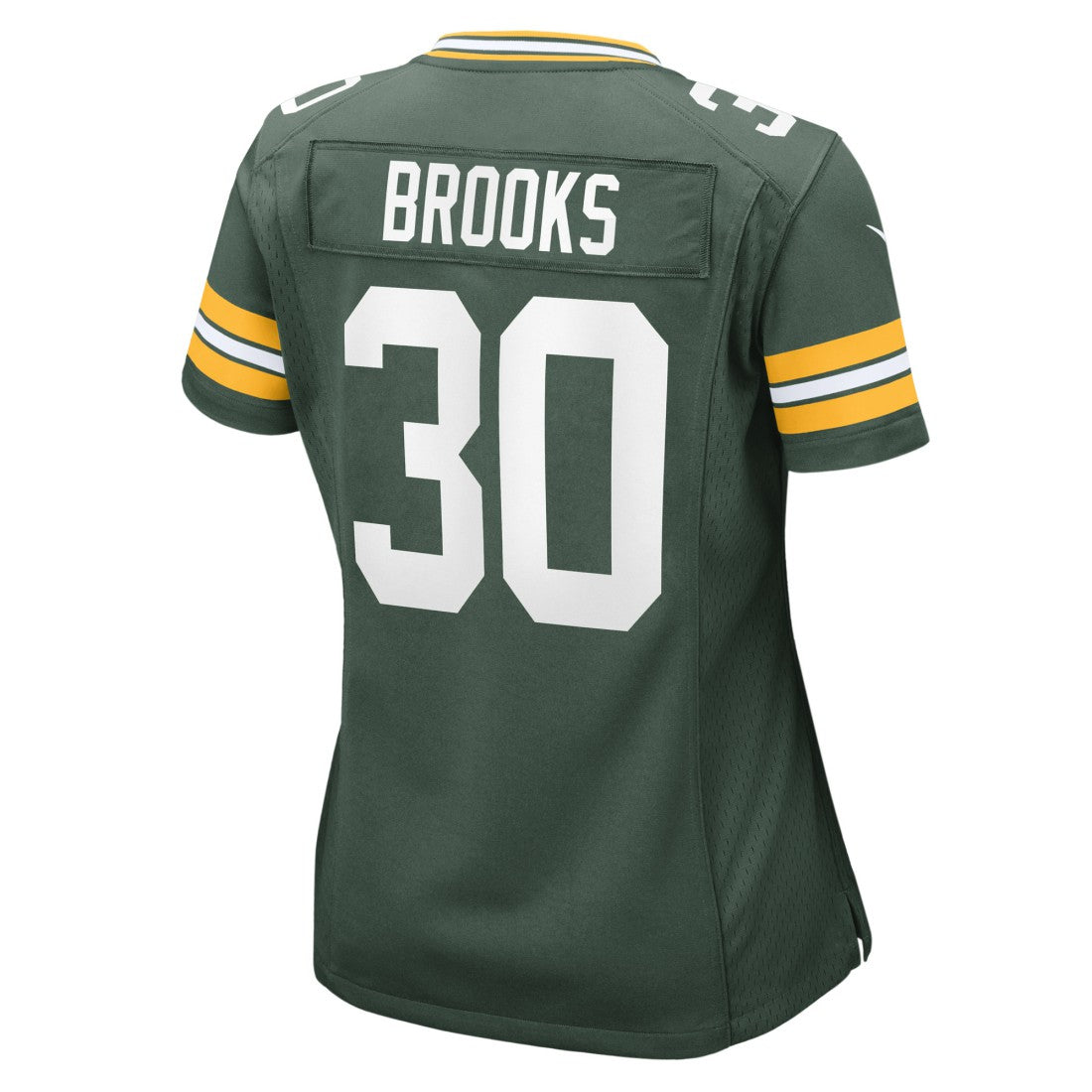 Green Bay Packers Nike Chris Brooks  Women's Team Game Jersey