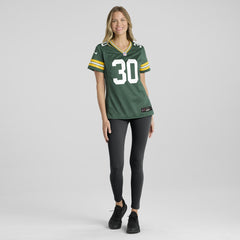Green Bay Packers Nike Chris Brooks  Women's Team Game Jersey