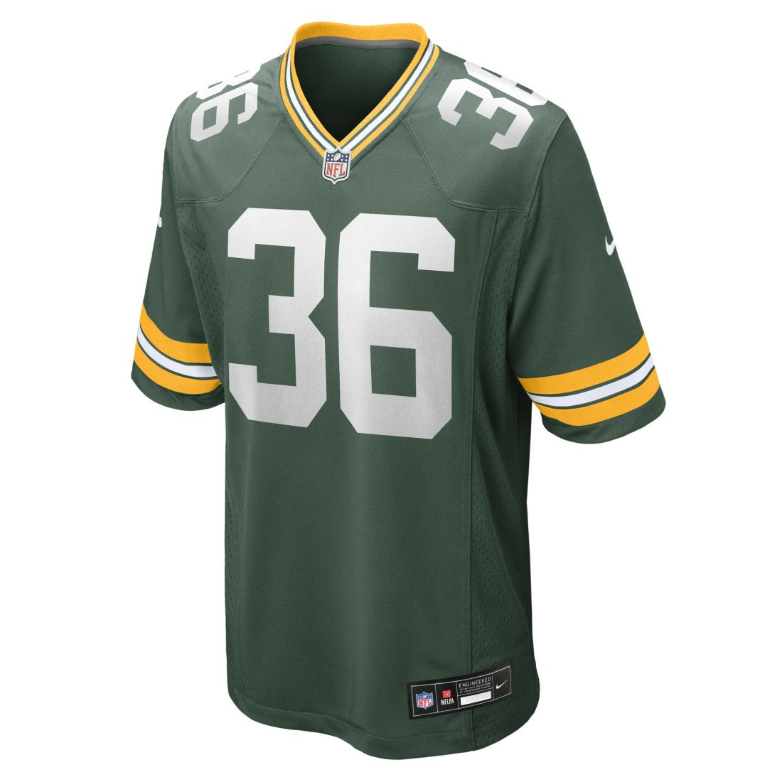 Green Bay Packers Nike Kamal Hadden  Team Game Jersey