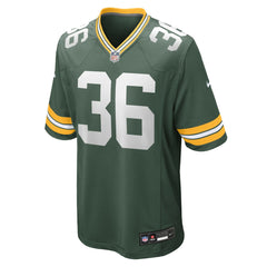 Green Bay Packers Nike Kamal Hadden  Team Game Jersey