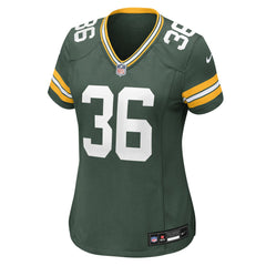 Green Bay Packers Nike Kamal Hadden  Women's Team Game Jersey