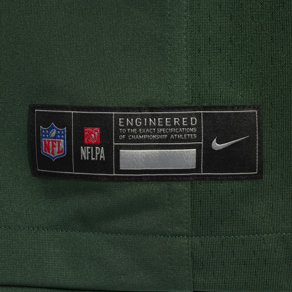 Green Bay Packers Nike Aaron Banks  Team Game Jersey