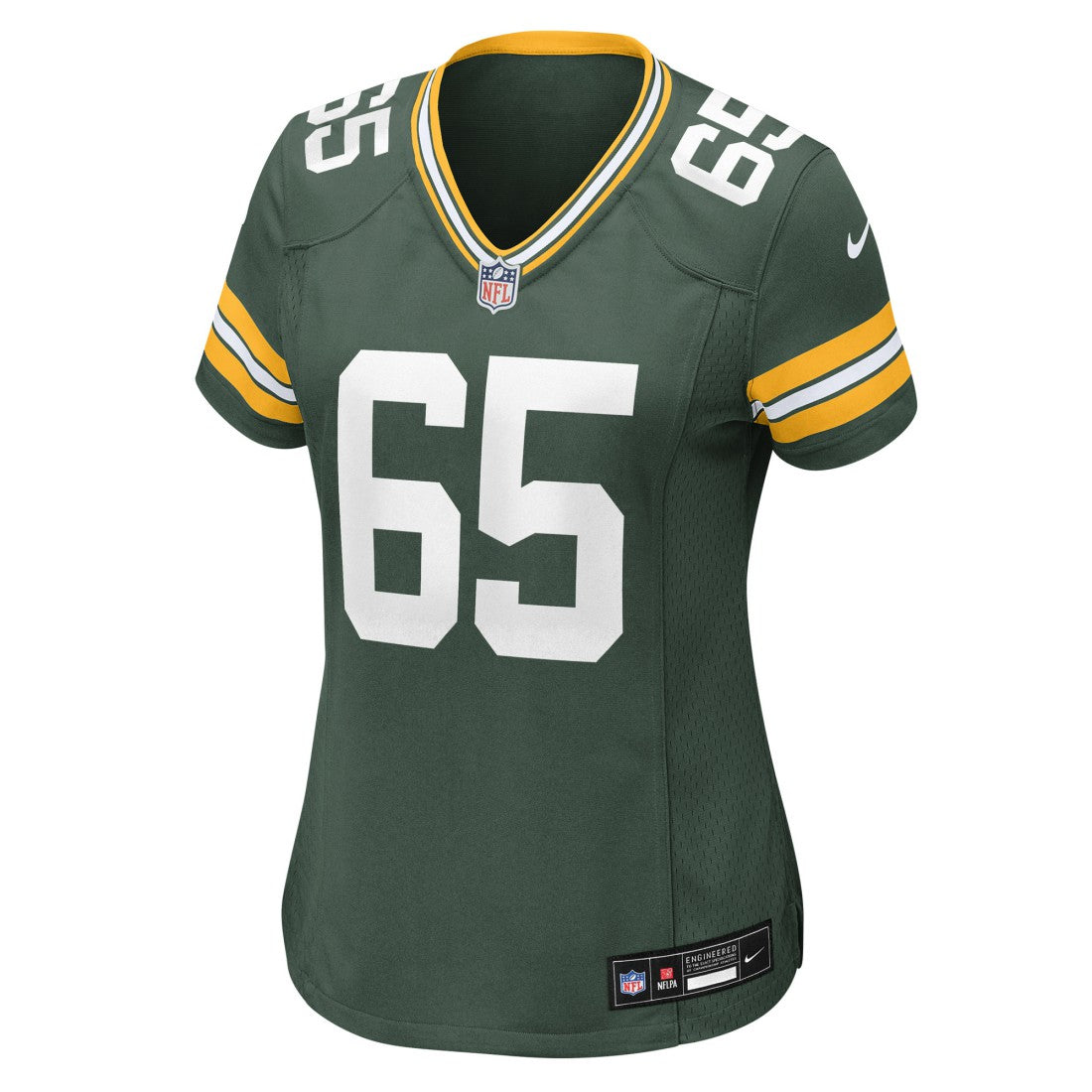 Green Bay Packers Nike Aaron Banks  Women's Team Game Jersey