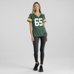 Green Bay Packers Nike Aaron Banks  Women's Team Game Jersey