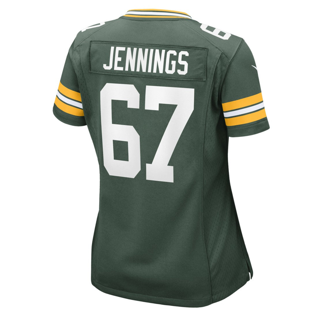 Green Bay Packers Nike Donovan Jennings  Women's Team Game Jersey