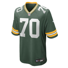 Green Bay Packers Nike Darian Kinnard  Team Game Jersey
