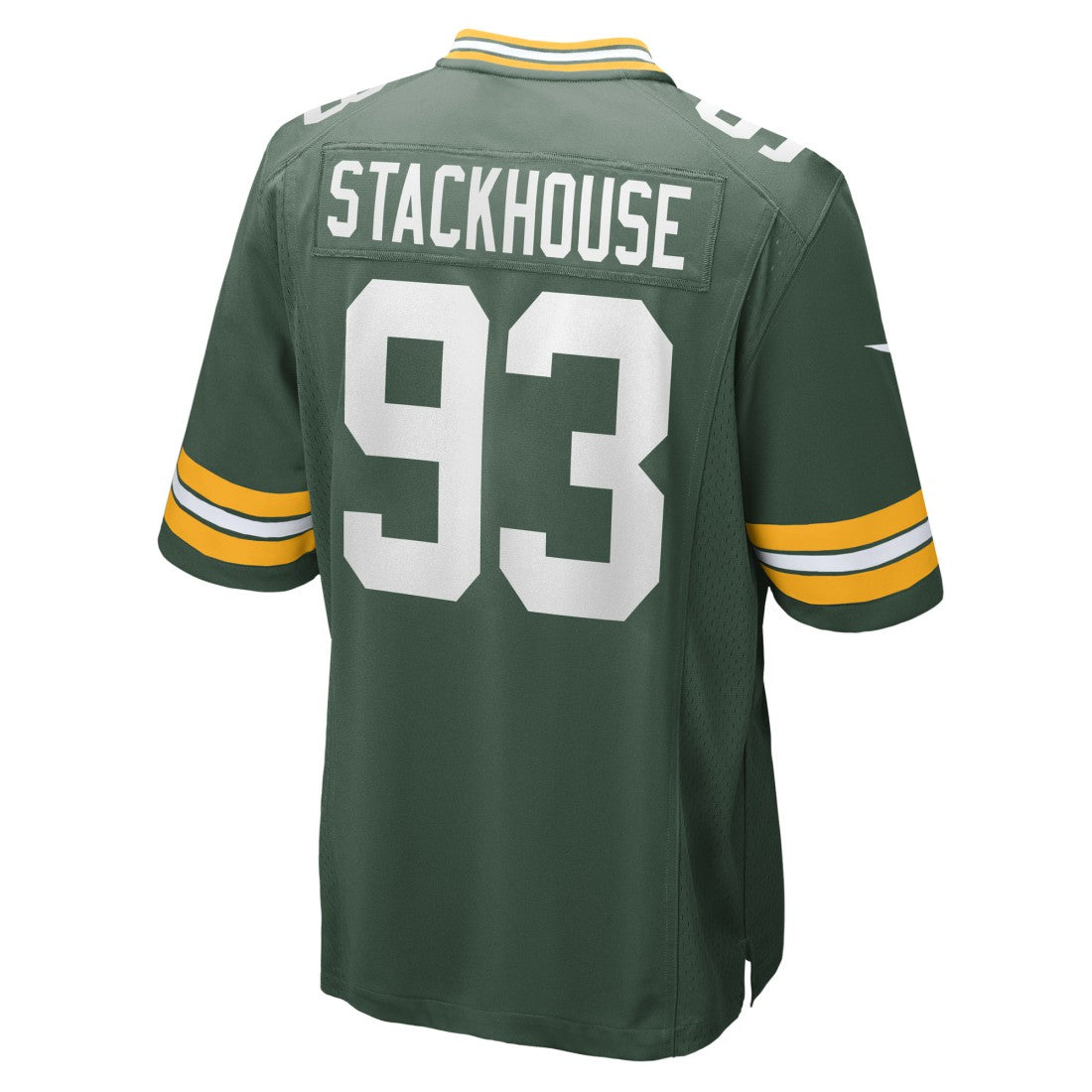 Green Bay Packers Nike Nazir Stackhouse  Team Game Jersey