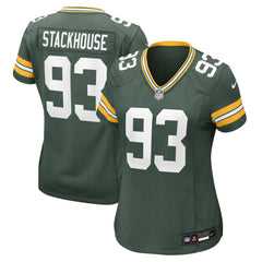 Green Bay Packers Nike Nazir Stackhouse  Women's Team Game Jersey