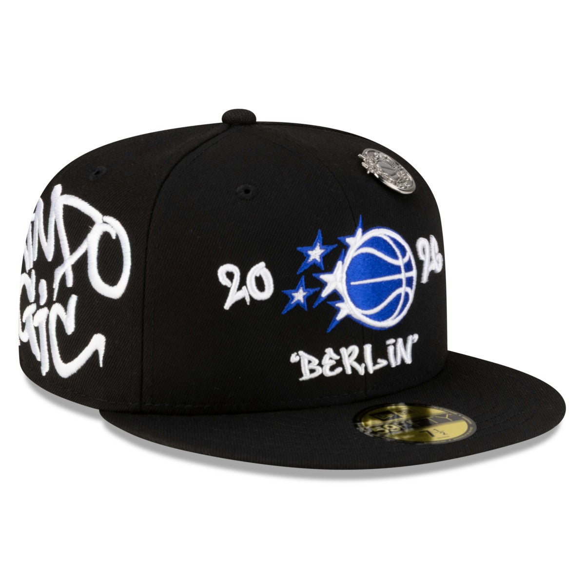 Orlando Magic 2026 NBA Global Games Berlin 59FIFTY Fitted Hat Outlet