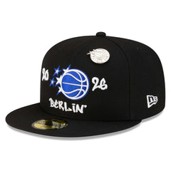 Orlando Magic 2026 NBA Global Games Berlin 59FIFTY Fitted Hat Outlet