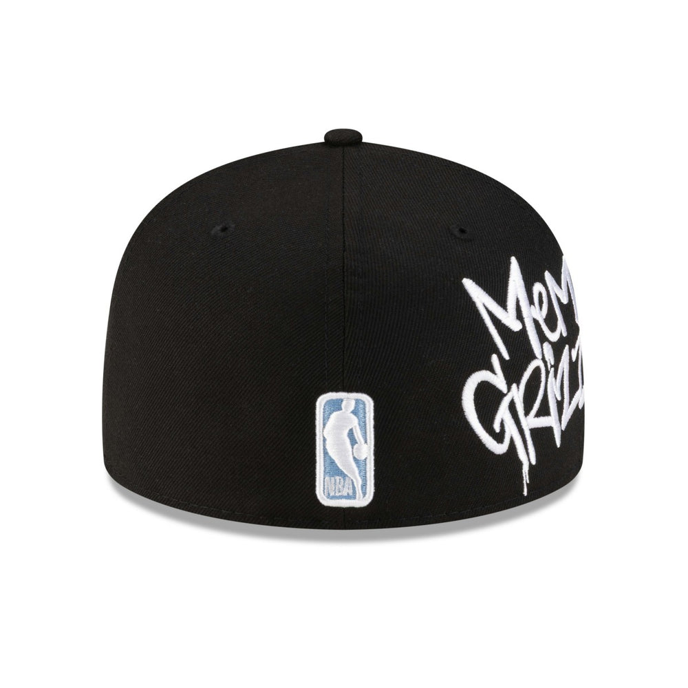 Memphis Grizzlies 2026 NBA Global Games London 59FIFTY Fitted Hat Discount