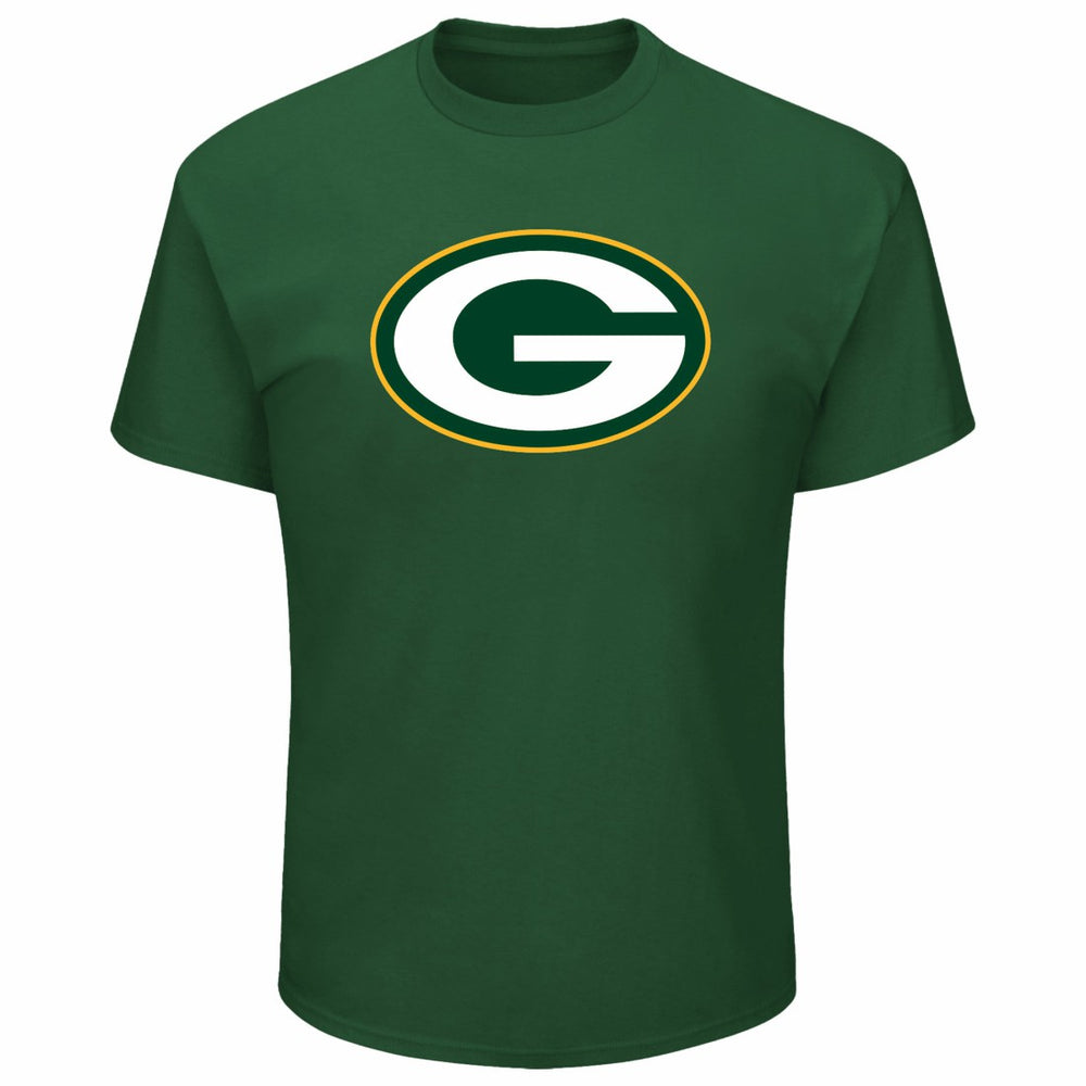 Green Bay Packers Fanatics Micah Parsons  Big & Tall Player Name & Number T-Shirt