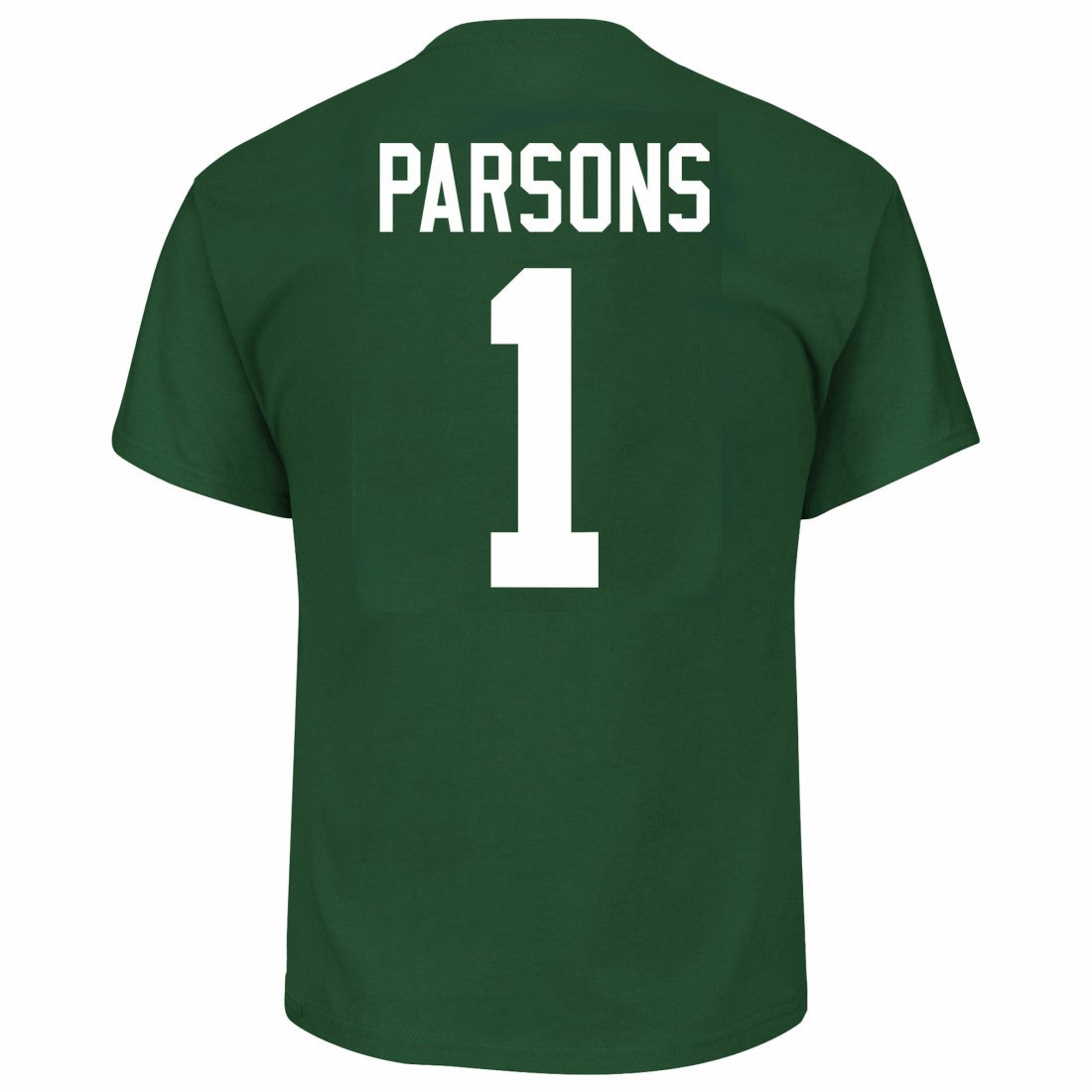 Green Bay Packers Fanatics Micah Parsons  Big & Tall Player Name & Number T-Shirt