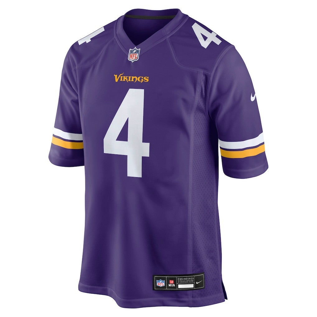 Minnesota Vikings Nike Myles Price  Team Game Jersey