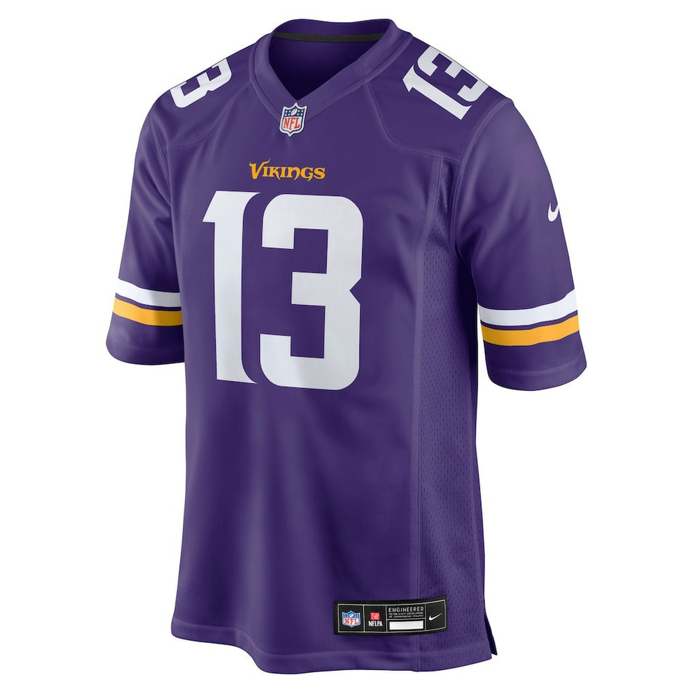 Minnesota Vikings Nike Tai Felton  Team Game Jersey
