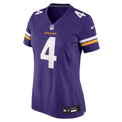 Minnesota Vikings Nike Myles Price  Women's Team Game Jersey